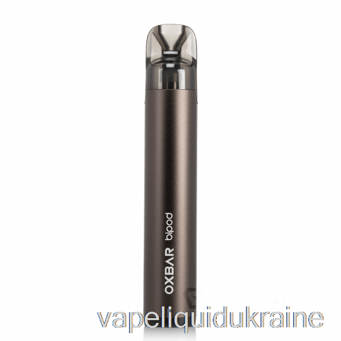 Vape Liquid Ukraine OXBAR Bipod Pod System Gunmetal